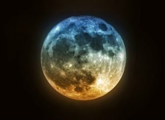 What is a super moon, and why is it special in November? November's supermoon information.