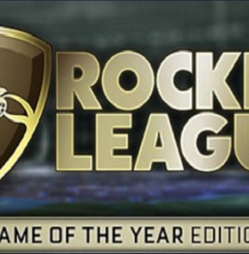 Rocket League Game of the year edition review