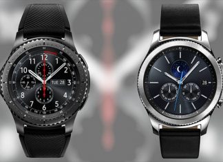 Samsung's Gear S3 is basically a smartphone