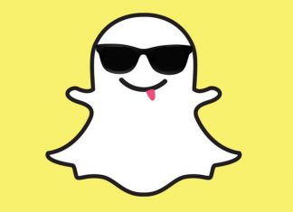 Snap Inc files for an IPO.