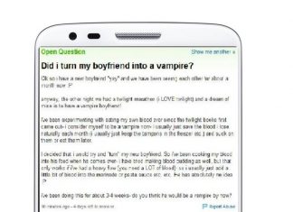 Yahoo Answers Now app goes live