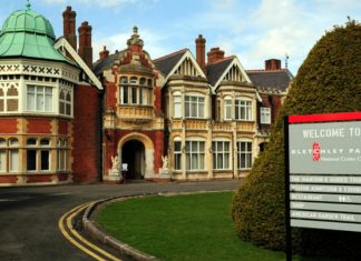 Bletchley Park to become U.K.’s top cybersecurity school