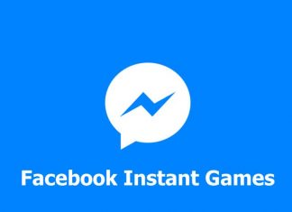Instant Games by facebook.