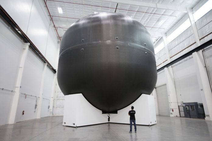 marspaceshipfueltanktest