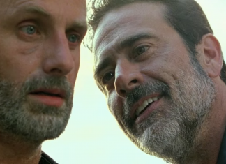 Would old Rick attacked Negan on The Walking Dead’s The Service