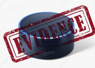 An Echo Dot could be the missing piece to solve a murder case.