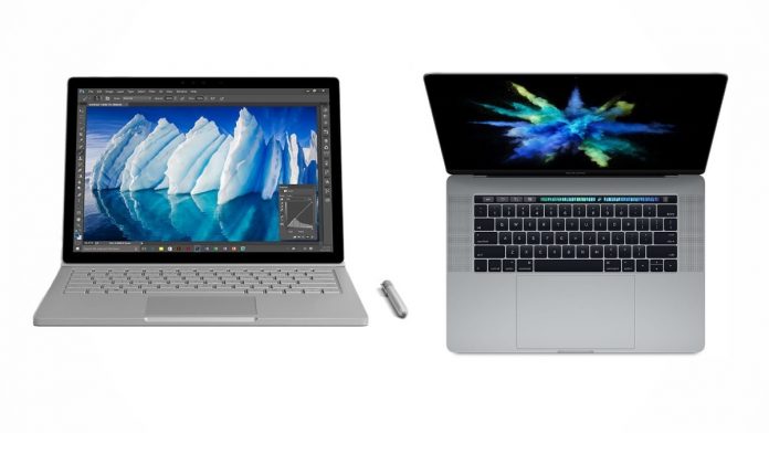 apple-macbook-pro-2016-vs-microsoft-surface-book-i7-tough-competition-update