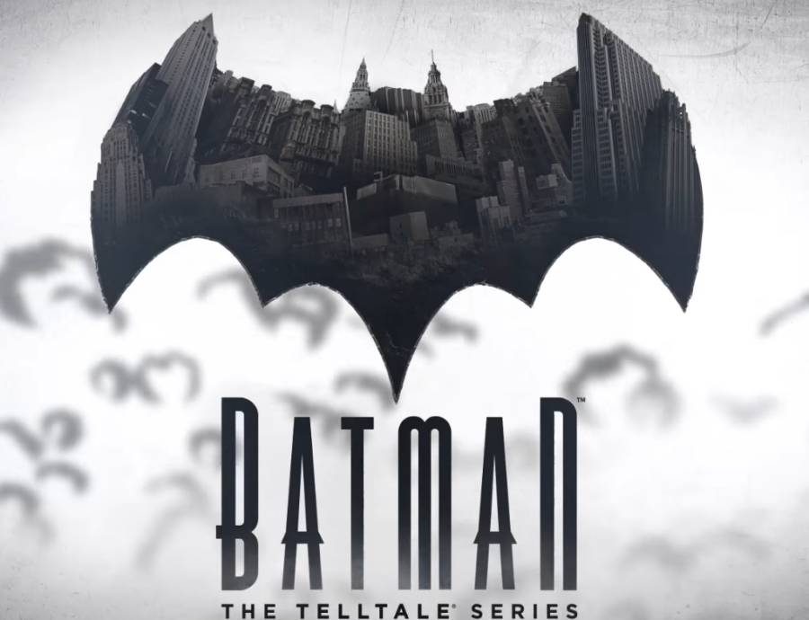 Batman episode 5 city of light, tell tale games teaser