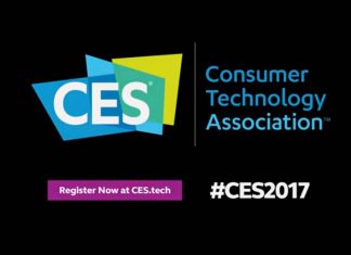 CES 2017 Las vegas information
