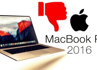 Consumer Reports does not recommends the 2016 MacBook Pro.