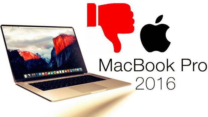 consumer-reports-does-not-recommends-the-2016-macbook-pro Consumer Reports does not recommends the 2016 MacBook Pro.