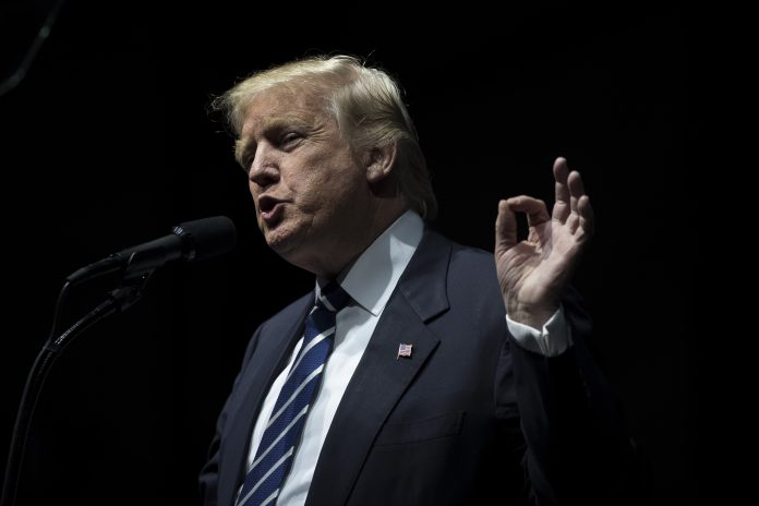 President Elect Trump Continues His