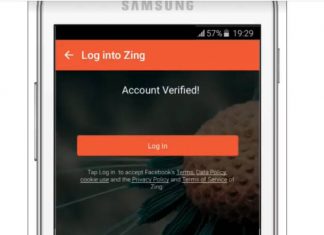 Facebook-Instant Verification-Account Kit