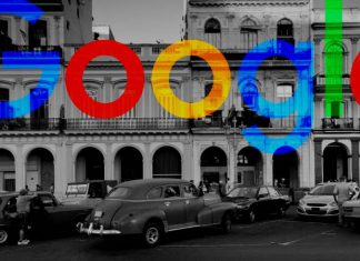 Cuba-Google-service deal