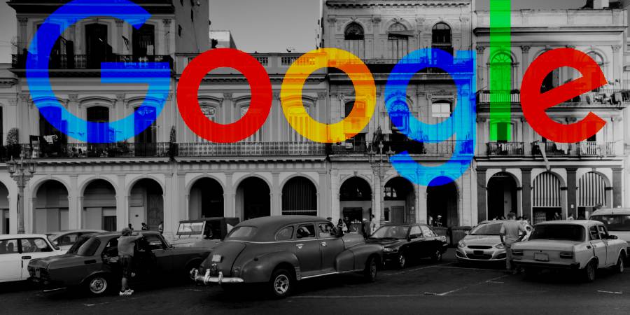 Cuba-Google-service deal