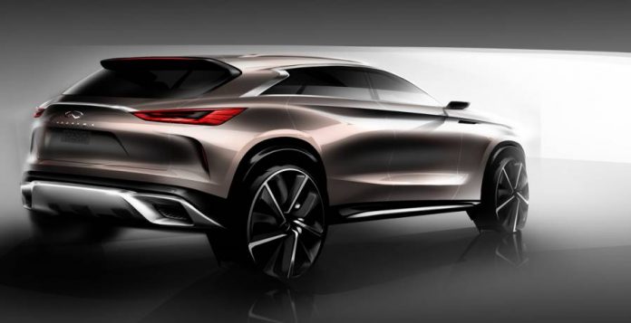 infiniti-qx50-concept INFINITI QX50 Concept