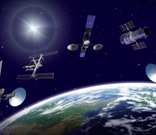 NASA to double data rates of the Space Network for the ISS