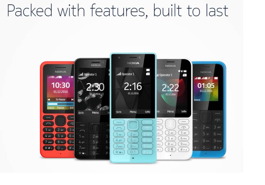 Nokia Phones come back