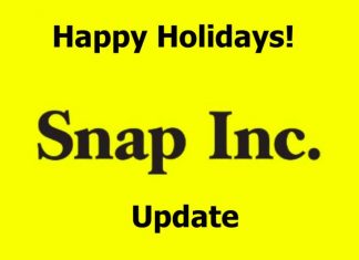 Snapchat update