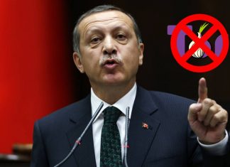 Turkey blocks Tor.