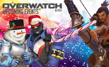 Overwatch ‘Winter Wonderland’ Christmas event live now