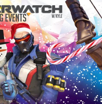 Overwatch ‘Winter Wonderland’ Christmas event live now