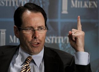 AT&T CEO