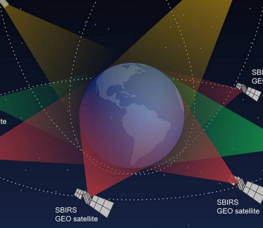 US Air Force launches the GEO-3 to improve missile alert net Airforce-SBIRS-GEO-Missile-Alert