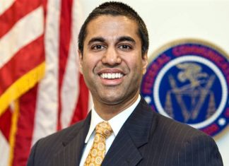Ajit Pai is the new FCC's Chairman.