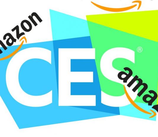Amazon is everywhere at CES 2017.