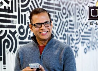 Amit Singhal becomes Uber's Senior Vice President of Engineering.