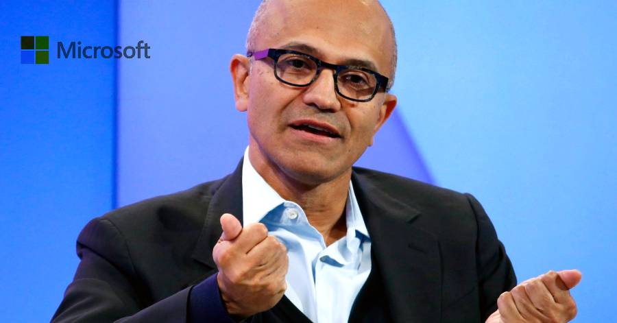 Bharat Shah, Microsoft’s VP of Security