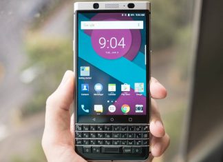 Blackberry Mercury-ces 2017