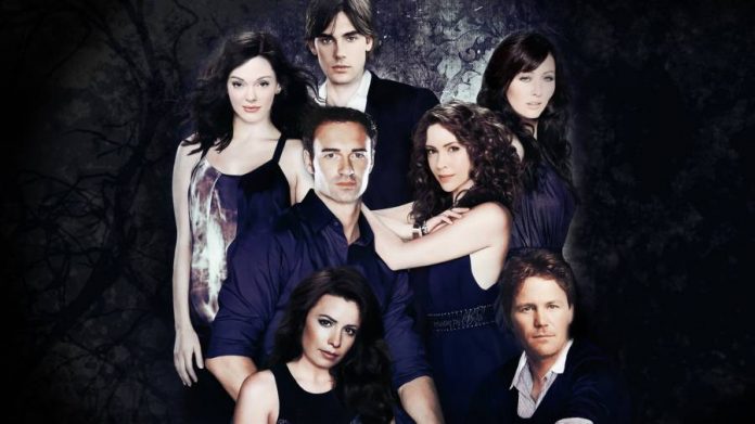 Charmed full cast poster charmed full cast poster