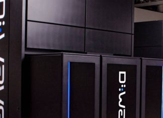 D-Wave releases the 2000Q, a $15 million quantum computer D-Wave 2000Q quantum computer