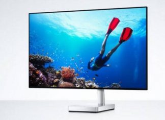 Dell 27 Ultrathin Monitor