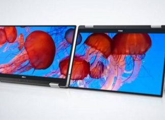Dell XPS 2-in-1 hands on