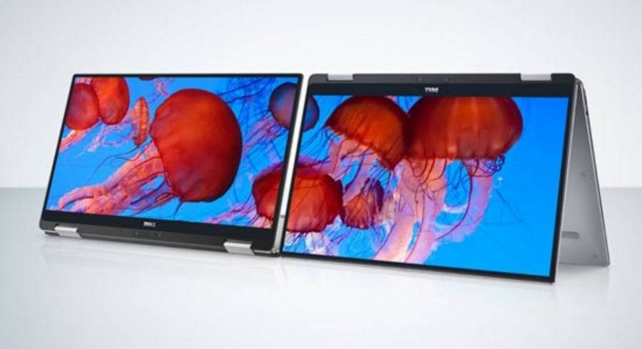 Dell XPS 2-in-1 hands on