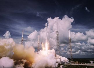 Falcon 9-launch-Iridium-satellites-10