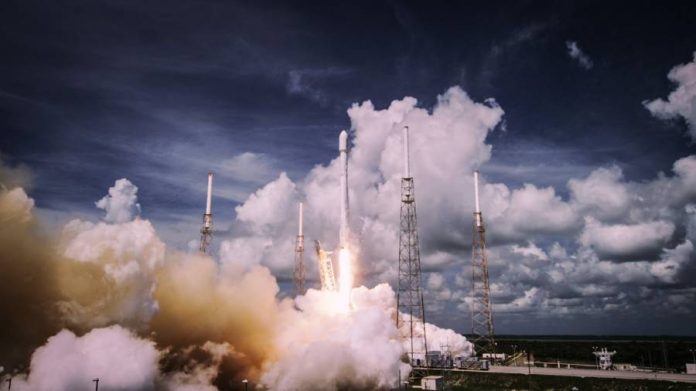 Falcon 9-launch-Iridium-satellites-10 Falcon 9-launch-Iridium-satellites-10