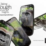 Gorilla Glass 5 introduction image.