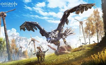 Horizon Zero Dawn is already a favorite for the GOTY award