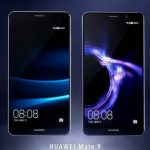 Huawei Mate 9.