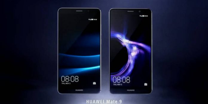 Huawei Mate 9. Huawei Mate 9.