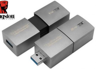 Kingstone 2TB thumb drive