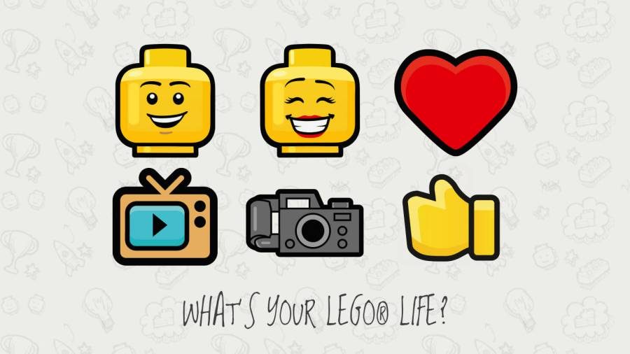 Get LEGO Life on an app store