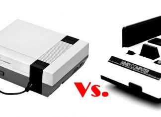 Nostalgia war: NES Classic Edition Vs. Famicom Mini NES Classic Edition and Famicom Mini