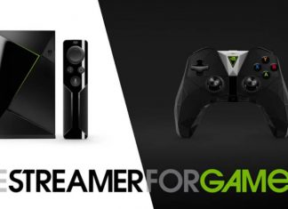 NVIDIA Shield TV-The Streamer for gamers