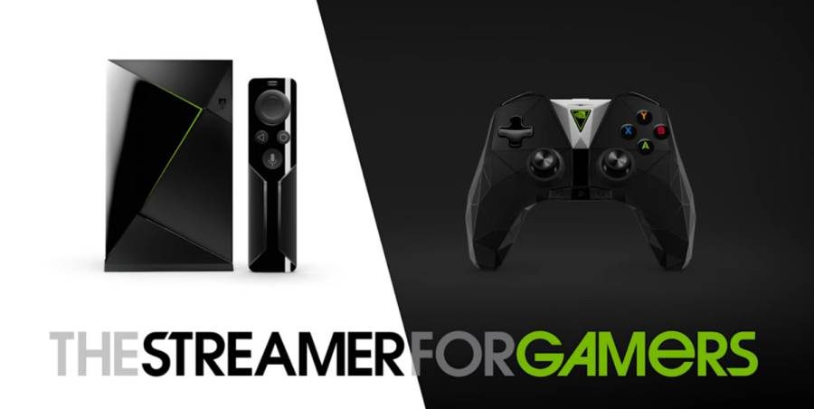 NVIDIA Shield TV-The Streamer for gamers