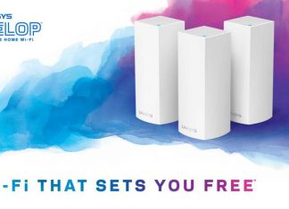 New Linksys Velop image